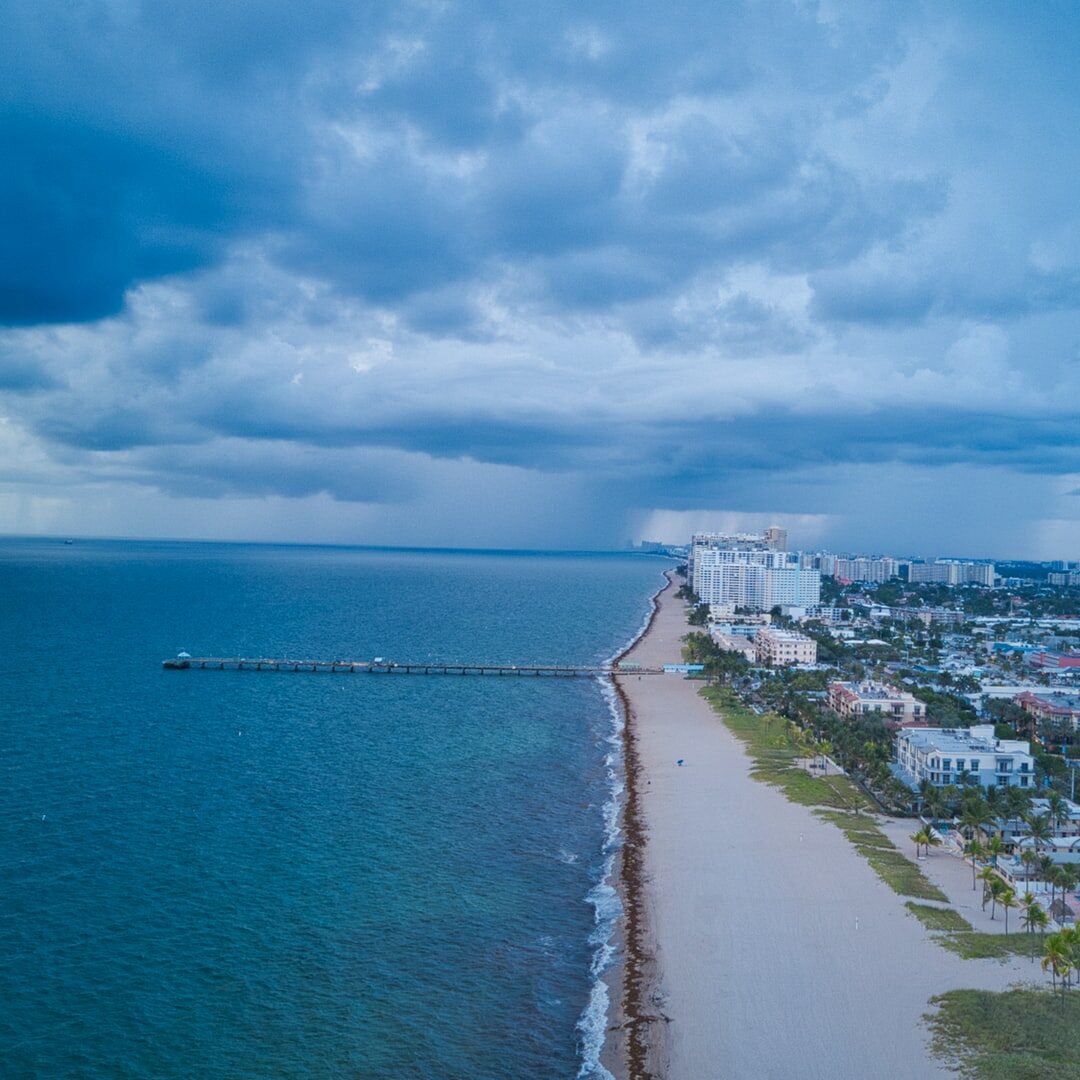 Best Walkable Beach Towns In Florida In Enjoy Without A Car