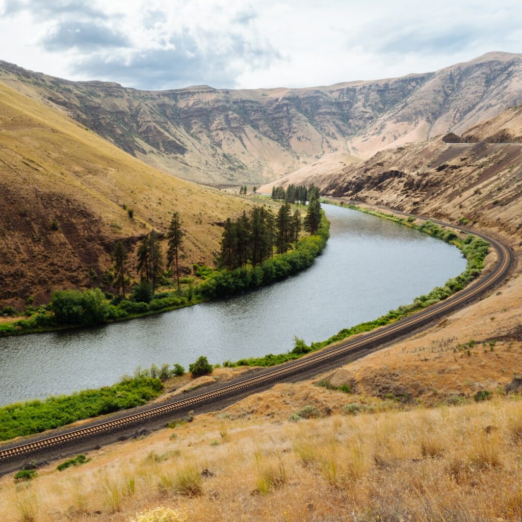 10 Sunniest Cities in Washington State - Based on Climate Data