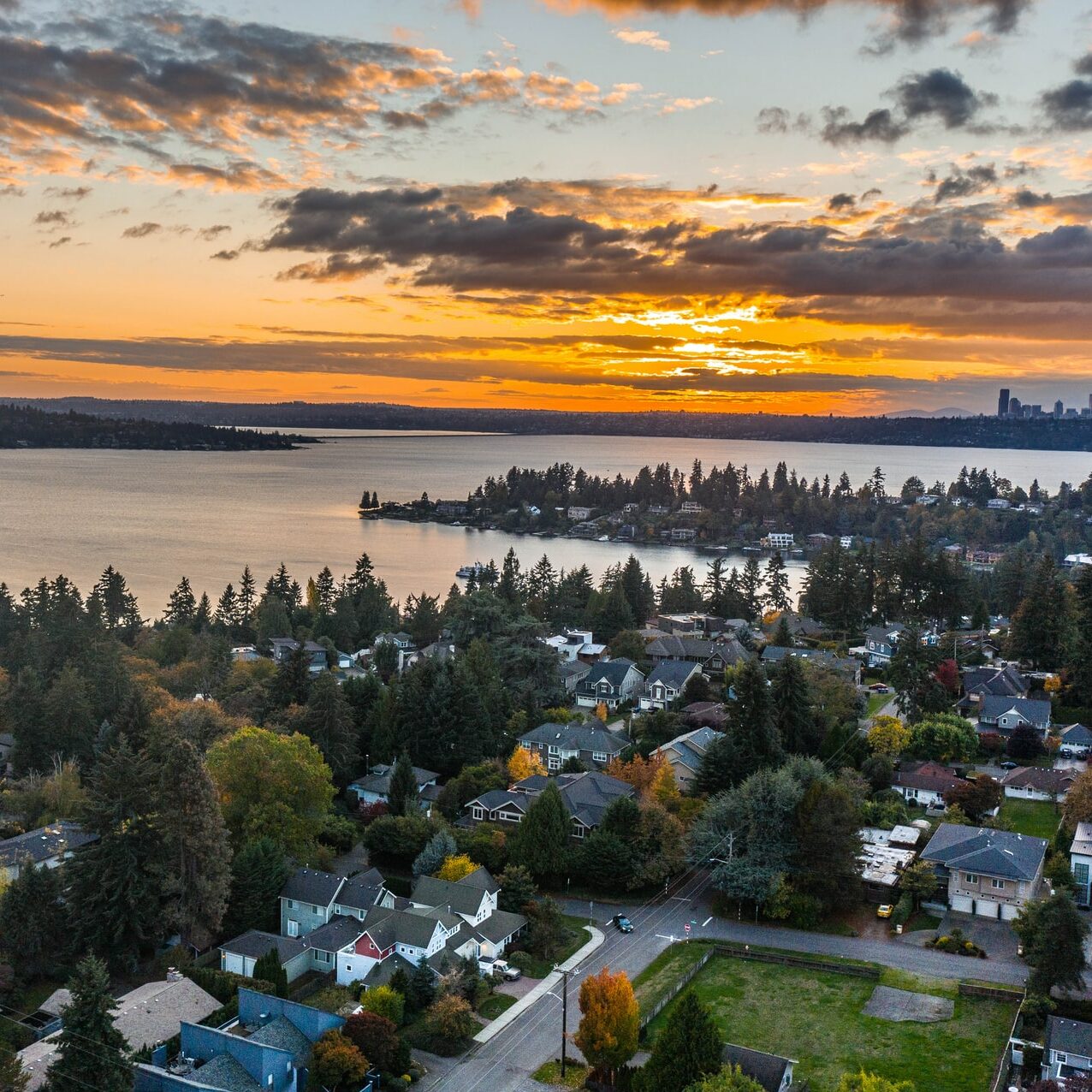 10 Best Places to Live in Washington State 2024 Updated Rankings