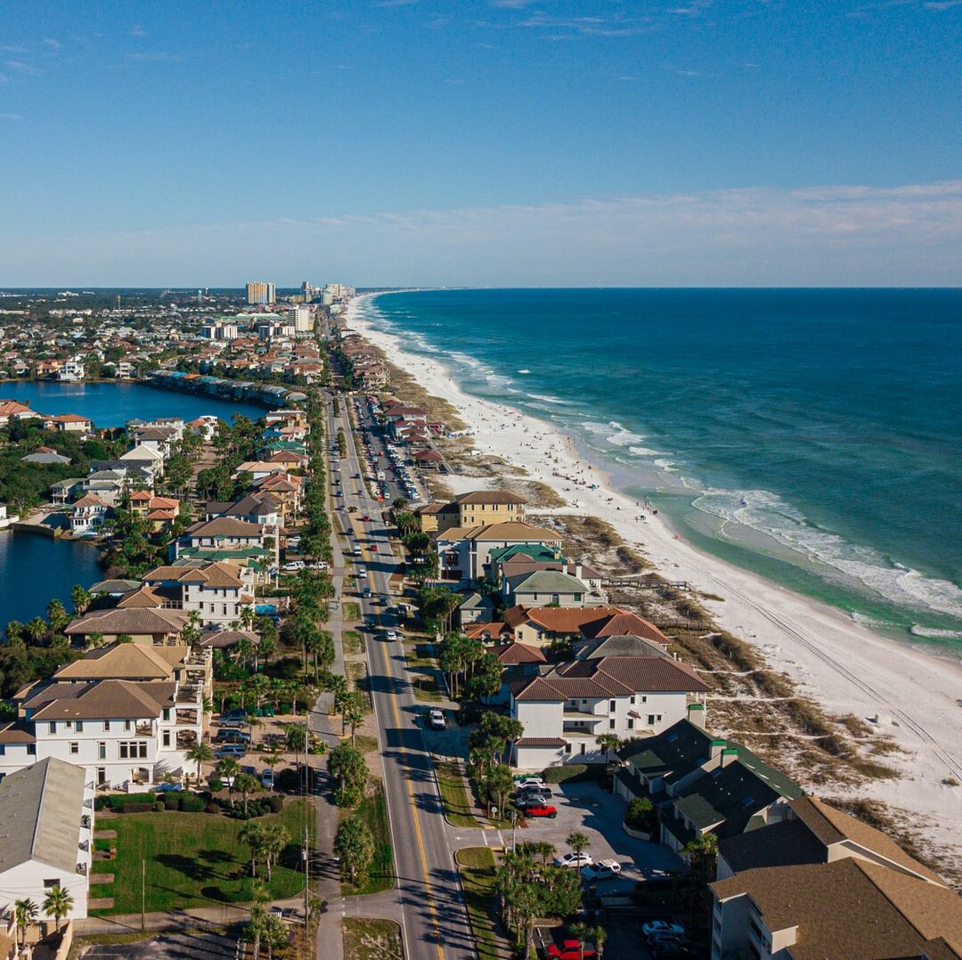 8 Best Walkable Beach Towns in Florida in 2024 Enjoy Without a Car