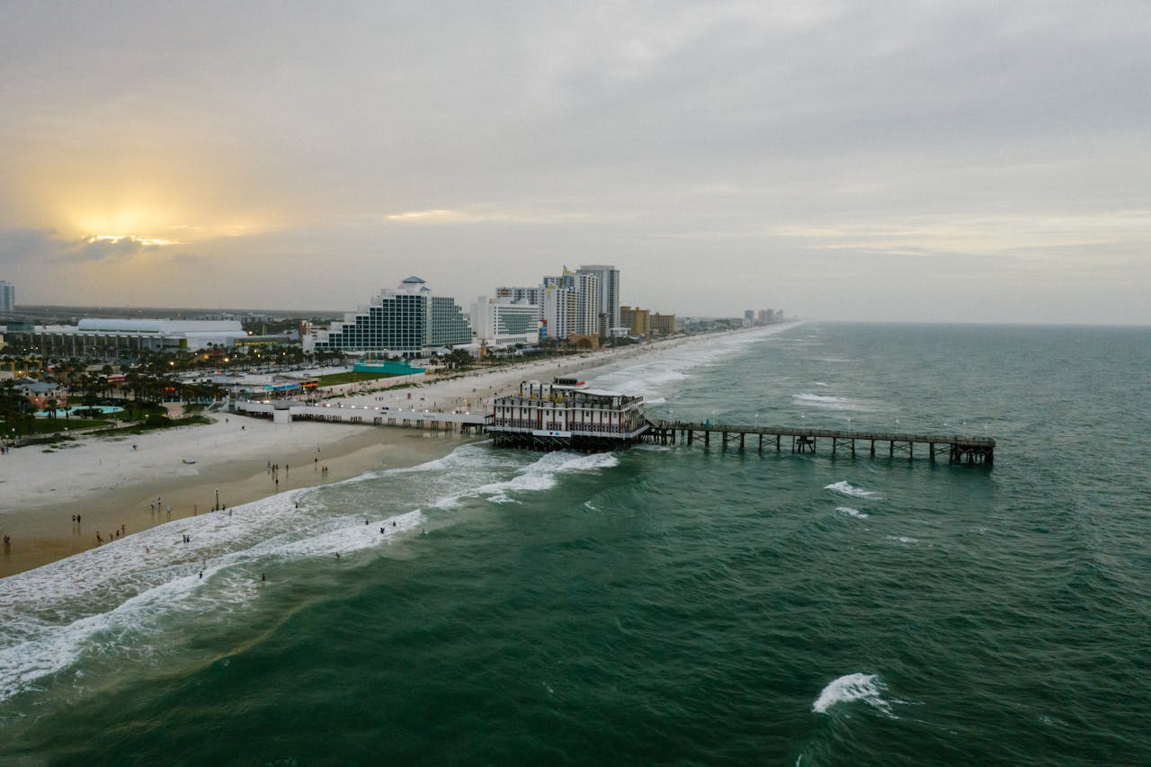 12 Best Florida Boardwalks in 2024 - Cute Beach Towns with Boardwalks