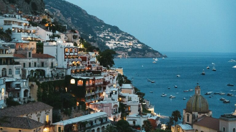 The 5 Closest Airports to Positano Italy - Best Options in 2024